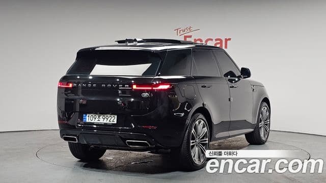 Land Rover Range Rover Sport P360 HSE Dynamic - photo 2