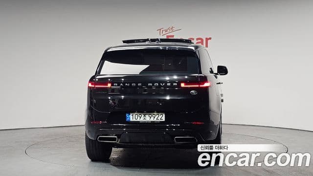 Land Rover Range Rover Sport P360 HSE Dynamic - photo 4