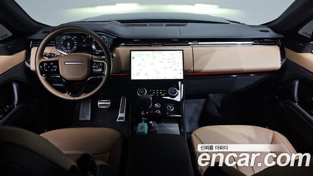 Land Rover Range Rover Sport P360 HSE Dynamic - миниатюра 7
