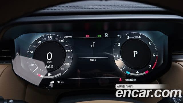 Land Rover Range Rover Sport P360 HSE Dynamic - миниатюра 8