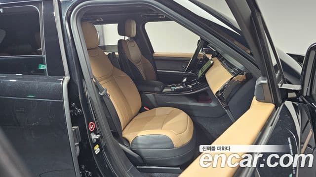 Land Rover Range Rover Sport P360 HSE Dynamic - миниатюра 10