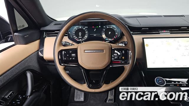 Land Rover Range Rover Sport P360 HSE Dynamic - миниатюра 13