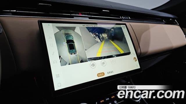 Land Rover Range Rover Sport P360 HSE Dynamic - миниатюра 15